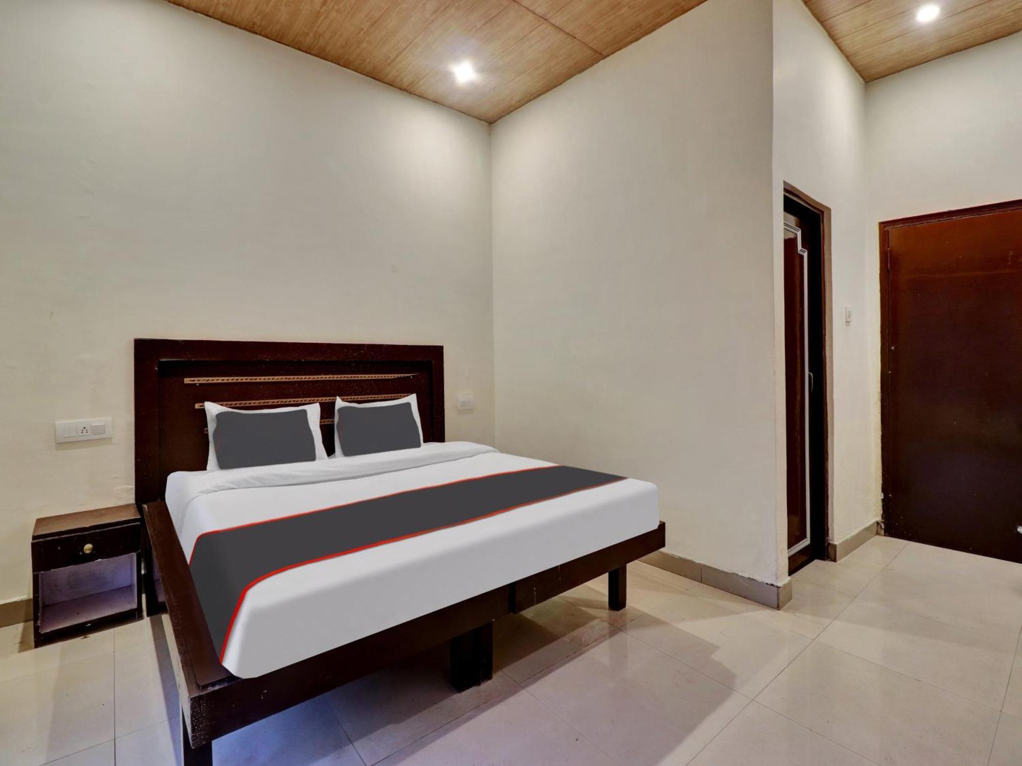 Collection O Shiv Sutra Resorts, Mussoorie Exteriér fotografie