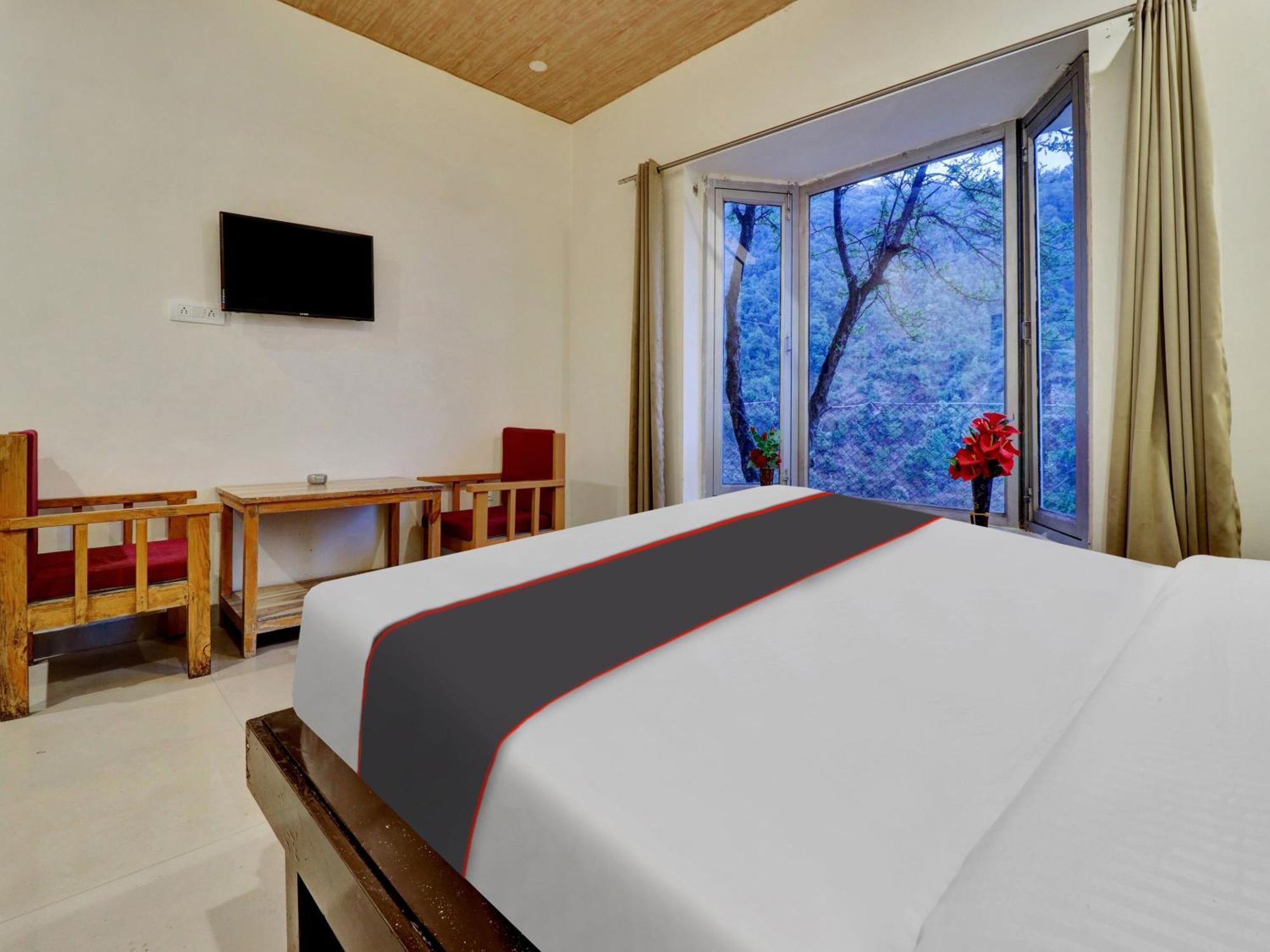 Collection O Shiv Sutra Resorts, Mussoorie Exteriér fotografie