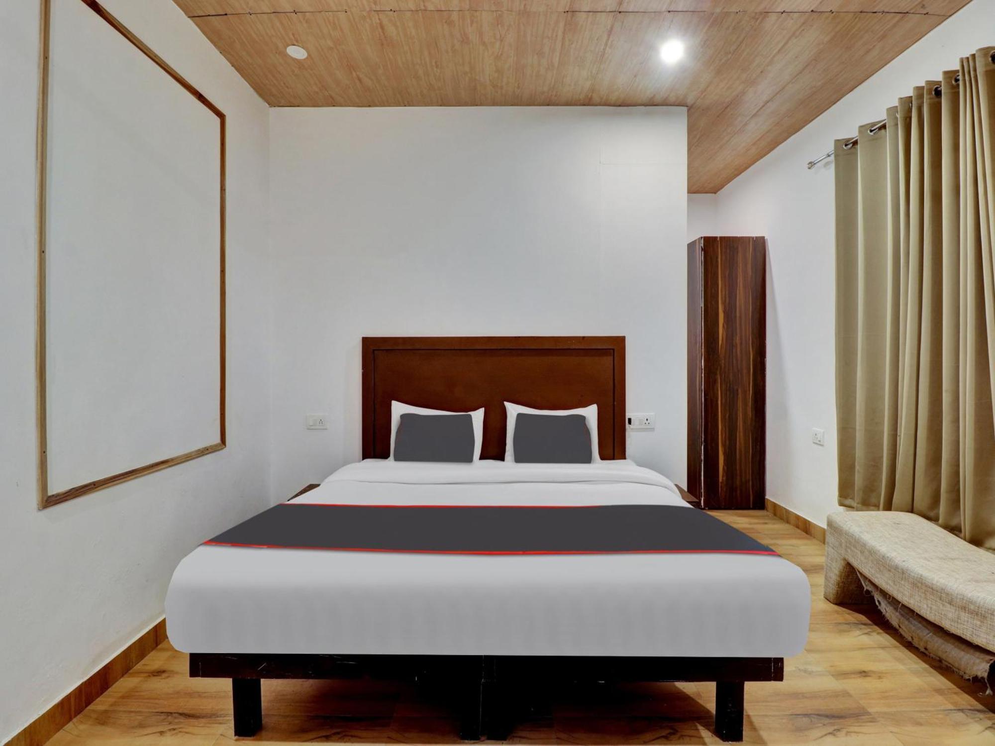 Collection O Shiv Sutra Resorts, Mussoorie Exteriér fotografie