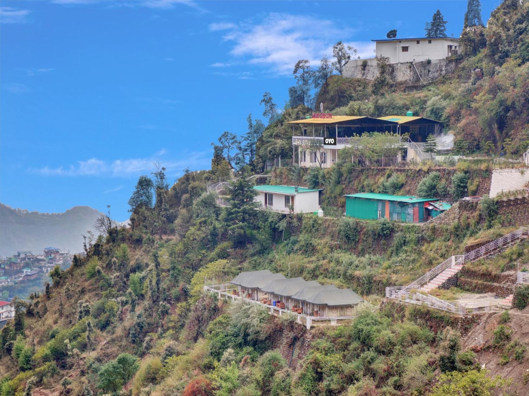 Collection O Shiv Sutra Resorts, Mussoorie Exteriér fotografie