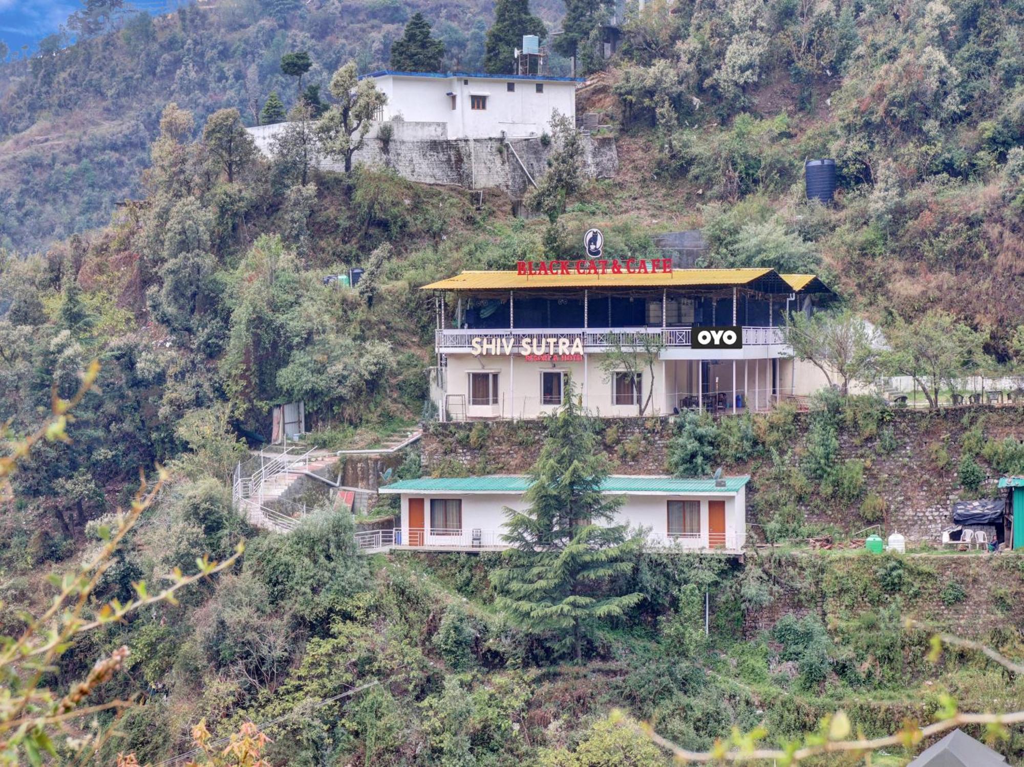 Collection O Shiv Sutra Resorts, Mussoorie Exteriér fotografie