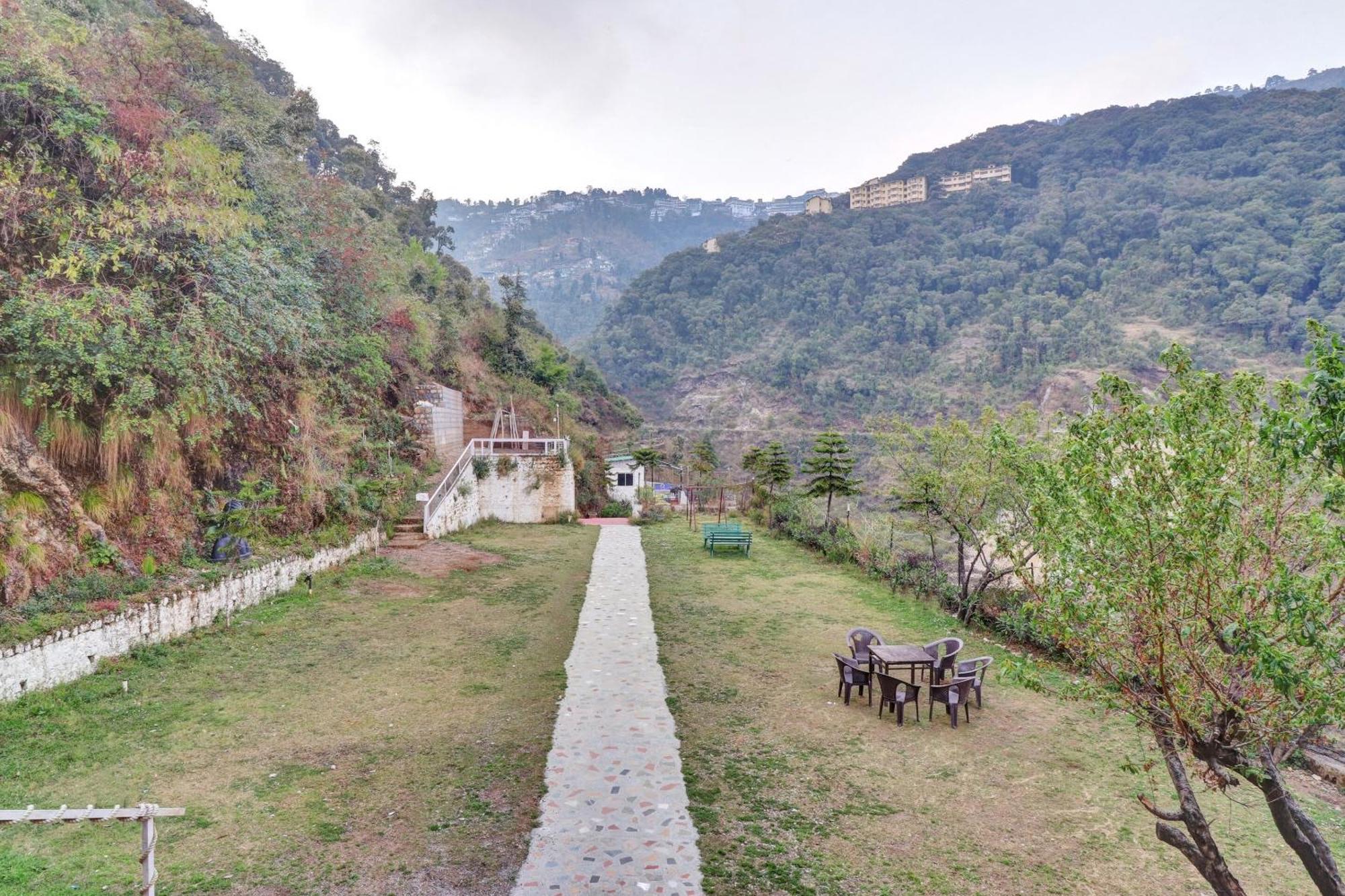 Collection O Shiv Sutra Resorts, Mussoorie Exteriér fotografie