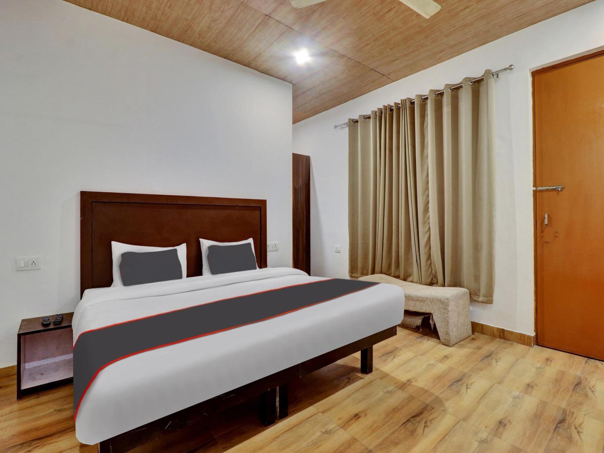 Collection O Shiv Sutra Resorts, Mussoorie Exteriér fotografie