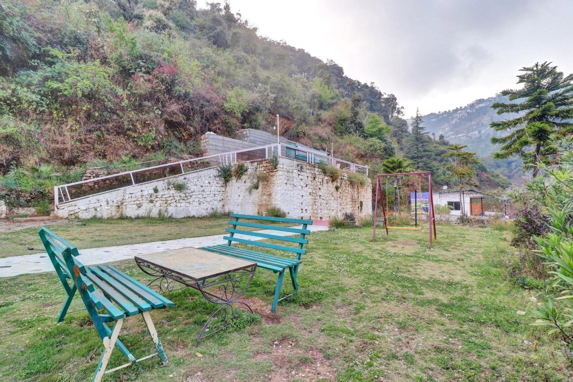 Collection O Shiv Sutra Resorts, Mussoorie Exteriér fotografie