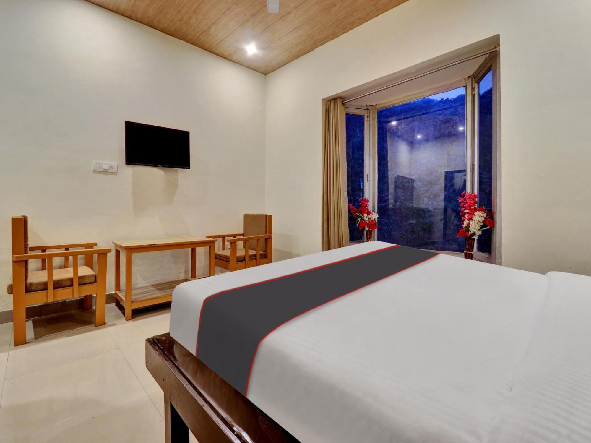 Collection O Shiv Sutra Resorts, Mussoorie Exteriér fotografie