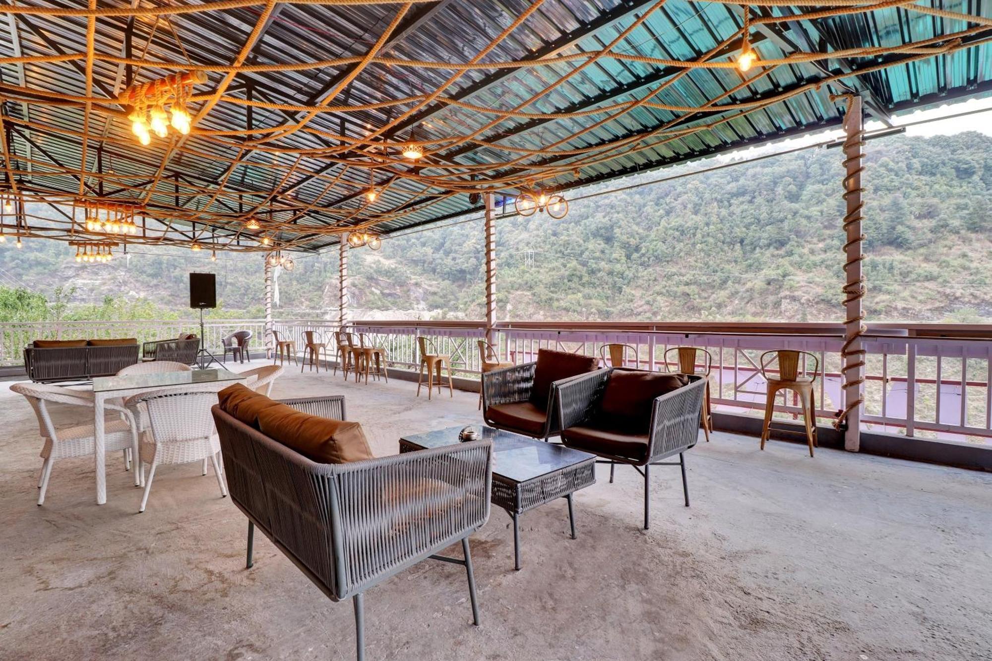 Collection O Shiv Sutra Resorts, Mussoorie Exteriér fotografie