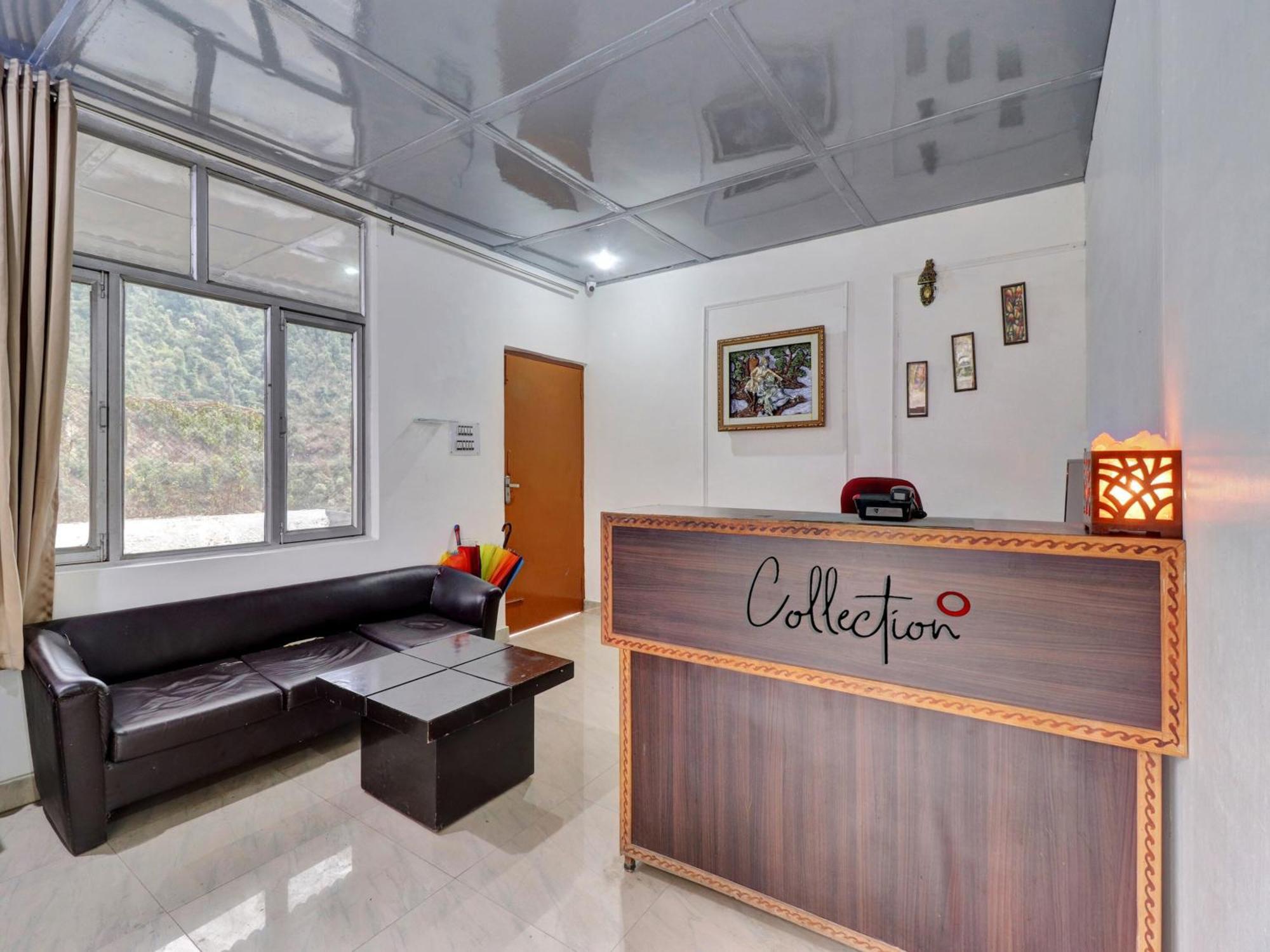 Collection O Shiv Sutra Resorts, Mussoorie Exteriér fotografie