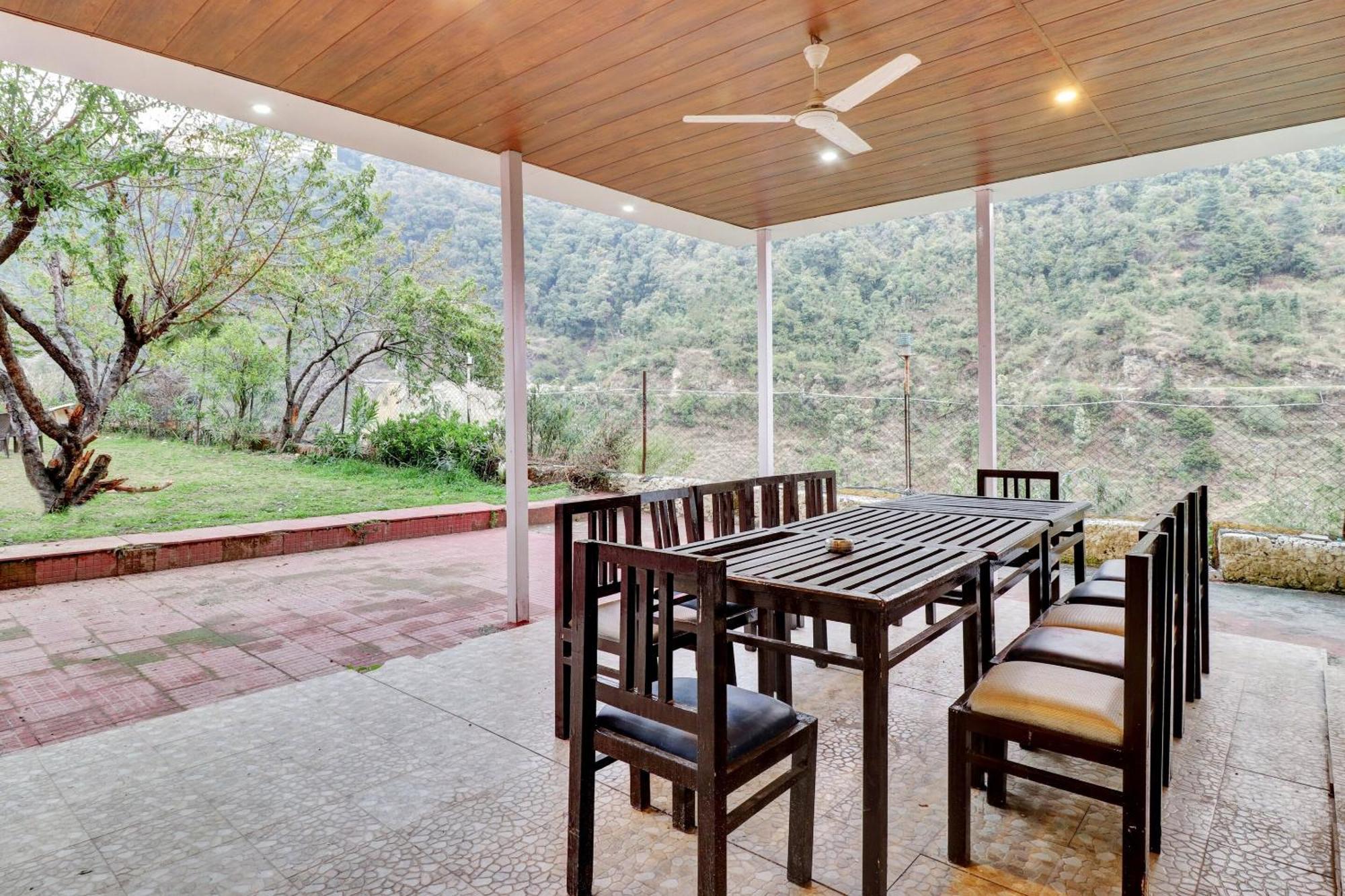 Collection O Shiv Sutra Resorts, Mussoorie Exteriér fotografie