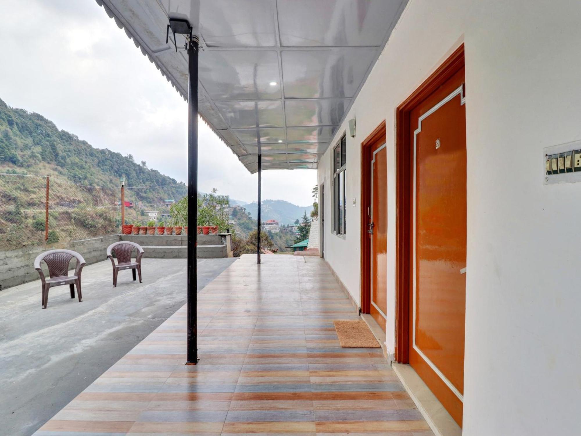 Collection O Shiv Sutra Resorts, Mussoorie Exteriér fotografie