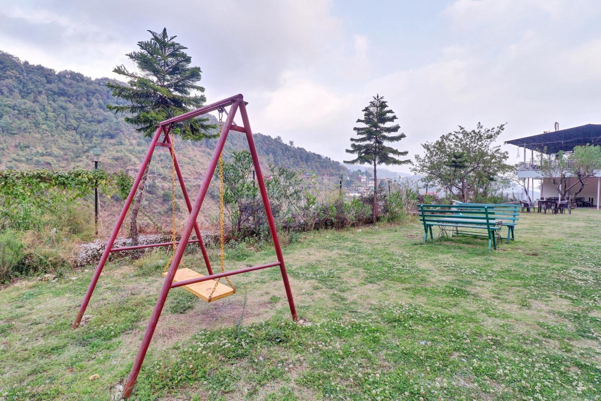 Collection O Shiv Sutra Resorts, Mussoorie Exteriér fotografie